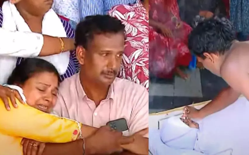 IB अधिकारी मेघा की मौत रहस्यमय रेल दुर्घटना, क्षतिग्रस्त फोन, आईएएस बनने का अधूरा सपना IB अधिकारी मेघा की मौत रहस्यमय रेल दुर्घटना, क्षतिग्रस्त फोन, आईएएस बनने का अधूरा सपना