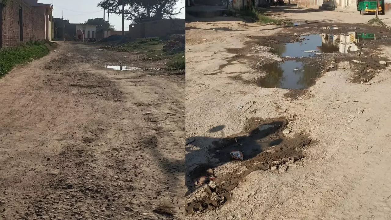 Badaun: 43.26 करोड़ की लागत से बनेगी दो सड़कें, सैकड़ों गांव होंगे लाभान्वित Badaun: 43.26 करोड़ की लागत से बनेगी दो सड़कें, सैकड़ों गांव होंगे लाभान्वित