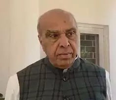 मुस्लिम पर्सनल लॉ बोर्ड द्वारा मुसलमानों को गुमराह किया जा रहा : जेपीसी चेयरमैन मुस्लिम पर्सनल लॉ बोर्ड द्वारा मुसलमानों को गुमराह किया जा रहा : जेपीसी चेयरमैन