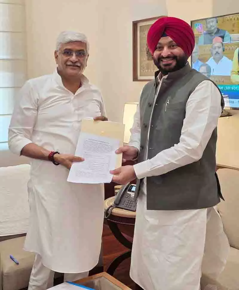केंद्र ने Khatkar Kalan में हेरिटेज स्ट्रीट को मंजूरी दी केंद्र ने Khatkar Kalan में हेरिटेज स्ट्रीट को मंजूरी दी