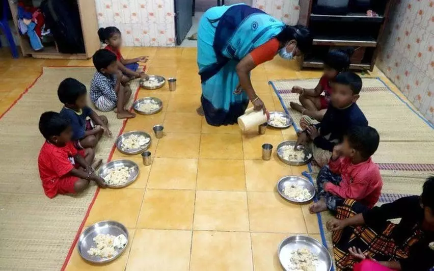 Kerala में आंगनवाड़ी पूरक पोषण लाभार्थियों के लिए फोटो सत्यापन अनिवार्य किया गया Kerala में आंगनवाड़ी पूरक पोषण लाभार्थियों के लिए फोटो सत्यापन अनिवार्य किया गया
