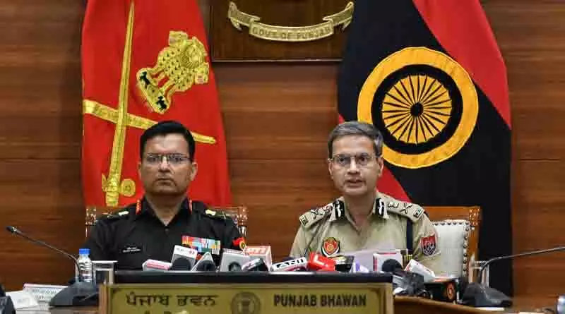 सेना ने कर्नल पर हमले की निष्पक्ष जांच की मांग की, DGP ने कड़ी कार्रवाई का वादा किया सेना ने कर्नल पर हमले की निष्पक्ष जांच की मांग की, DGP ने कड़ी कार्रवाई का वादा किया