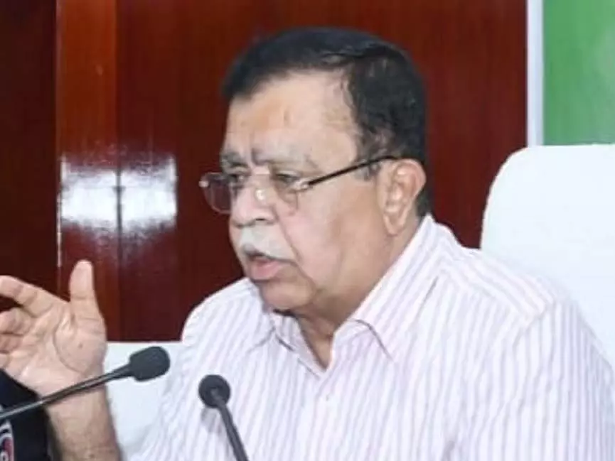 हनी ट्रैप मधुबले: मंत्री राजन्ना ने की शिकायत; सिद्धारमैया-परमेश्वर चर्चा हनी ट्रैप मधुबले: मंत्री राजन्ना ने की शिकायत; सिद्धारमैया-परमेश्वर चर्चा