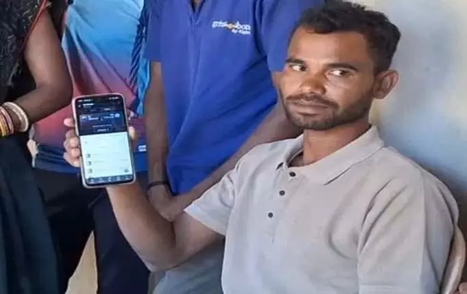 Dream 11 में किसान पुत्र ने जीते 1 करोड़ रुपए, पुरे गांव में खुशी Dream 11 में किसान पुत्र ने जीते 1 करोड़ रुपए, पुरे गांव में खुशी