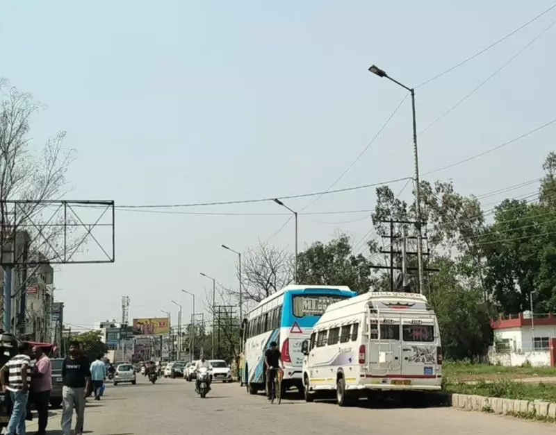 Haryana : अंबाला शहर में 26,000 से अधिक स्ट्रीट लाइटें लगाई जाएंगी Haryana : अंबाला शहर में 26,000 से अधिक स्ट्रीट लाइटें लगाई जाएंगी