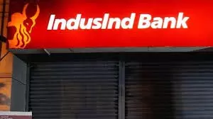 GST जुर्माने के बाद इंडसइंड बैंक के शेयरों में 5 प्रतिशत से अधिक की गिरावट GST जुर्माने के बाद इंडसइंड बैंक के शेयरों में 5 प्रतिशत से अधिक की गिरावट