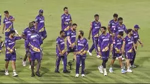 IPL: केकेआर का मुकाबला आज राजस्थान रॉयल्स से IPL: केकेआर का मुकाबला आज राजस्थान रॉयल्स से