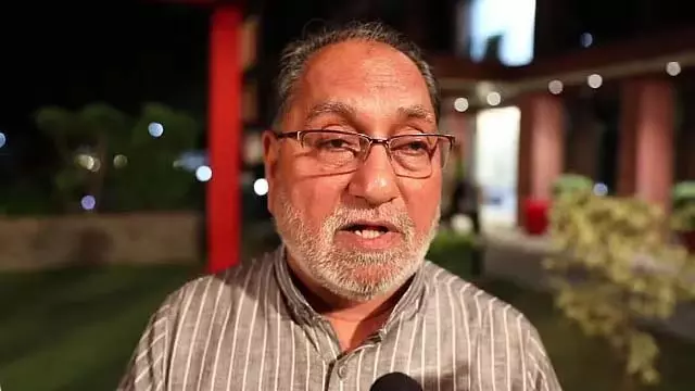 मनुस्मृति के अनुसार औरंगजेब ने छत्रपति संभाजी महाराज की हत्या की थी: कांग्रेस नेता मनुस्मृति के अनुसार औरंगजेब ने छत्रपति संभाजी महाराज की हत्या की थी: कांग्रेस नेता