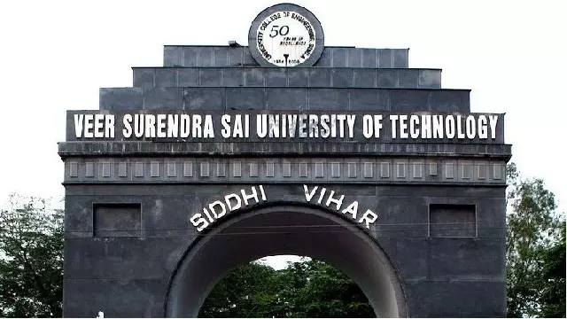 VSSUT के प्रोफेसर को असामान्य कदाचार के कारण निलंबन का सामना करना पड़ा VSSUT के प्रोफेसर को असामान्य कदाचार के कारण निलंबन का सामना करना पड़ा