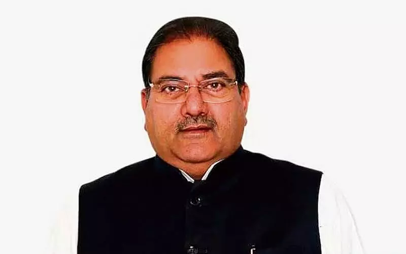 Haryana : इनेलो ने इकाइयों में फेरबदल किया, अभय चौटाला को राष्ट्रीय प्रमुख नियुक्त किया Haryana : इनेलो ने इकाइयों में फेरबदल किया, अभय चौटाला को राष्ट्रीय प्रमुख नियुक्त किया