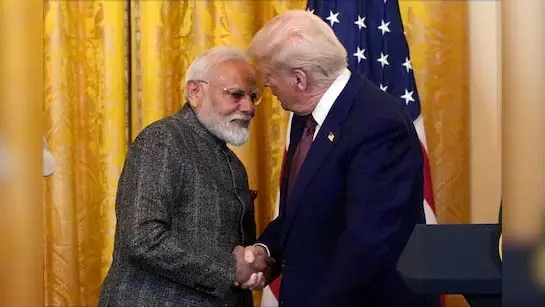 World Business : भारत का बड़ा दांव: ट्रेड डील से पहले अमेरिका को दिया सरप्राइज़ World Business : भारत का बड़ा दांव: ट्रेड डील से पहले अमेरिका को दिया सरप्राइज़