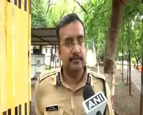 पुणे में भ्रूण समेत बायोमेडिकल कचरा मिलने के बाद FIR दर्ज पुणे में भ्रूण समेत बायोमेडिकल कचरा मिलने के बाद FIR दर्ज
