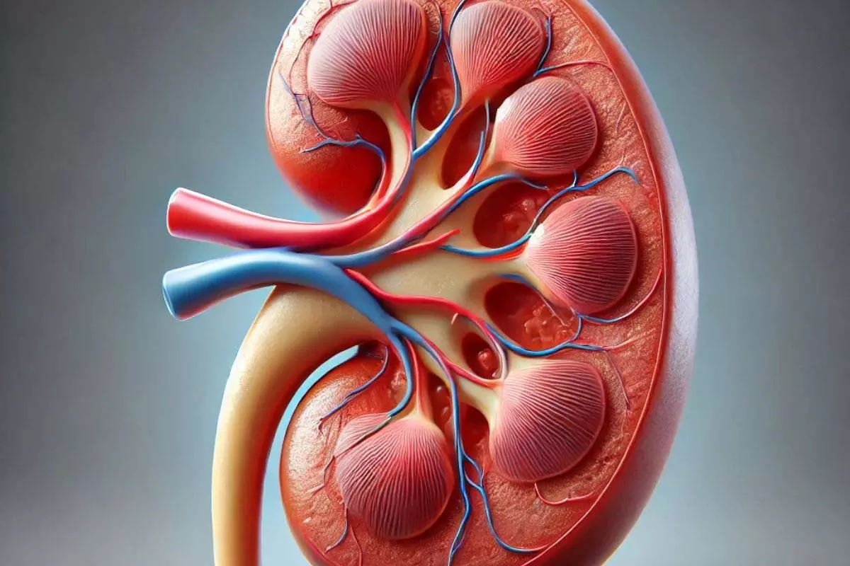 Health : गर्भ में भी हो सकती है किडनी की समस्या, जानें कारण और बचाव Health : गर्भ में भी हो सकती है किडनी की समस्या, जानें कारण और बचाव