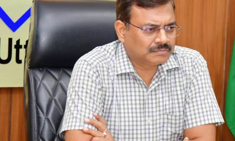 Dehradun: अपर मुख्य सचिव आनंद बर्द्धन उत्तराखंड के नए मुख्य सचिव हो सकते है Dehradun: अपर मुख्य सचिव आनंद बर्द्धन उत्तराखंड के नए मुख्य सचिव हो सकते है