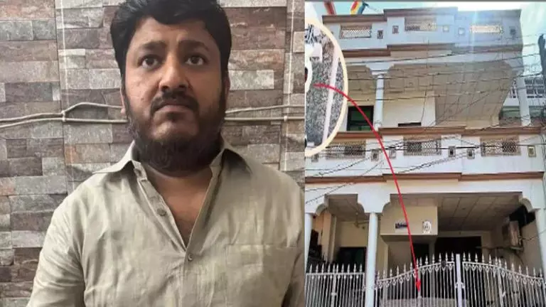 Lucknow: अदालत ने आरोपित निकांत जैन काे सात अप्रैल तक न्यायिक हिरासत में भेजा Lucknow: अदालत ने आरोपित निकांत जैन काे सात अप्रैल तक न्यायिक हिरासत में भेजा