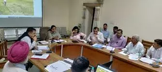 Sri Ganganagar: जिला परिषद की साधारण सभा की बैठक 27 मार्च को Sri Ganganagar: जिला परिषद की साधारण सभा की बैठक 27 मार्च को