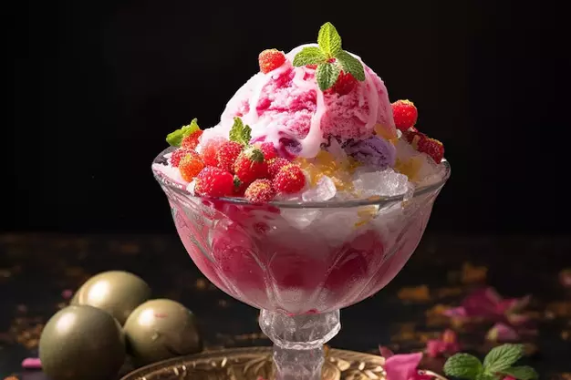 गर्मियों में लें इन टेस्टी Falooda का मजा गर्मियों में लें इन टेस्टी Falooda का मजा
