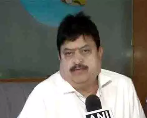 भाजपा के रामचंदर राव ने वक्फ बिल के खिलाफ विरोध के लिए AIMPLB की आलोचना की भाजपा के रामचंदर राव ने वक्फ बिल के खिलाफ विरोध के लिए AIMPLB की आलोचना की