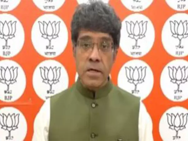 वंचित वर्गों को सशक्त बनाएंगे...: वक्फ बिल पर AIMPLB के विरोध पर BJP नेता CR केसवन वंचित वर्गों को सशक्त बनाएंगे...: वक्फ बिल पर AIMPLB के विरोध पर BJP नेता CR केसवन