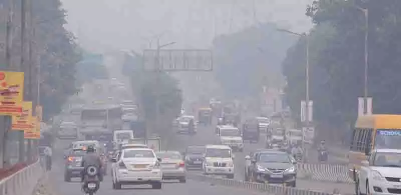 Jalandhar: निवासियों ने वायु और ध्वनि प्रदूषण पर चिंता जताई, कार्रवाई की मांग की Jalandhar: निवासियों ने वायु और ध्वनि प्रदूषण पर चिंता जताई, कार्रवाई की मांग की