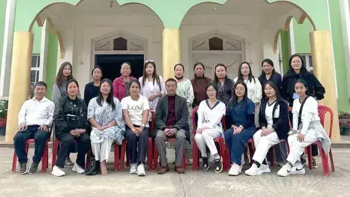 Nagaland : वोखा में एनसीडी स्क्रीनिंग अभियान Nagaland : वोखा में एनसीडी स्क्रीनिंग अभियान