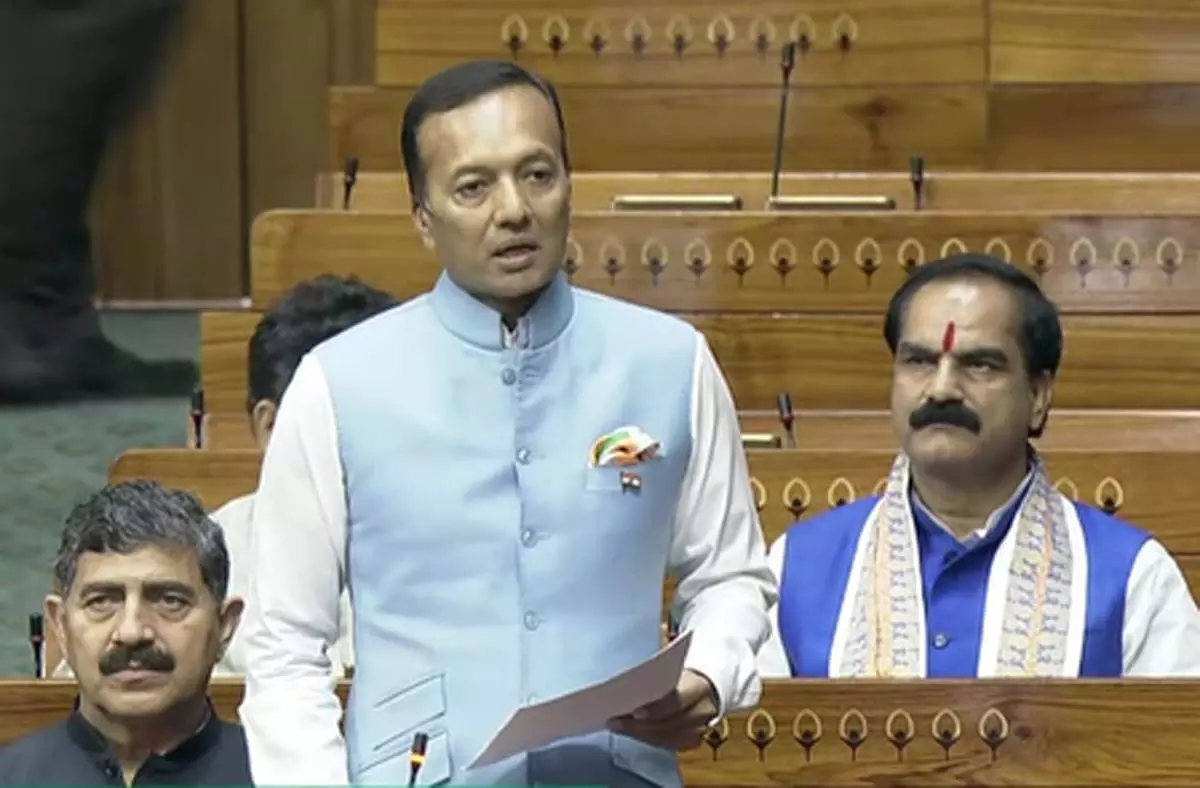 स्वास्थ्य के साथ समझौता नहीं, रिफाइंड तेलों और अल्ट्रा प्रोसेस्ड फूड पर सख्त कानून जरूरी : नवीन जिंदल स्वास्थ्य के साथ समझौता नहीं, रिफाइंड तेलों और अल्ट्रा प्रोसेस्ड फूड पर सख्त कानून जरूरी : नवीन जिंदल