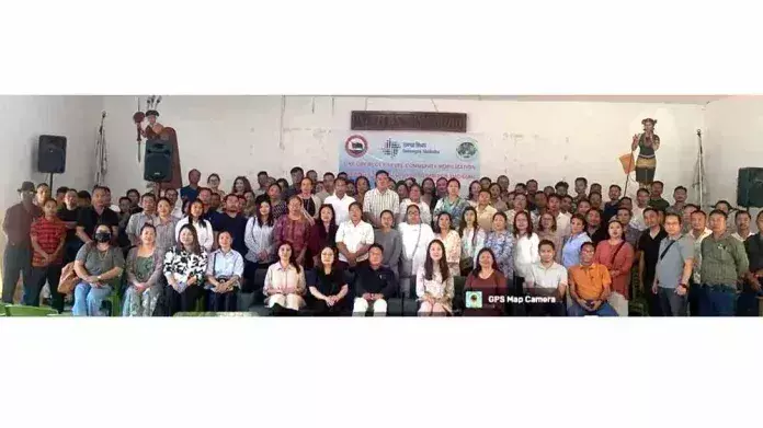 SMC और एसएमडीसी के लिए ब्लॉक स्तरीय प्रशिक्षण SMC और एसएमडीसी के लिए ब्लॉक स्तरीय प्रशिक्षण