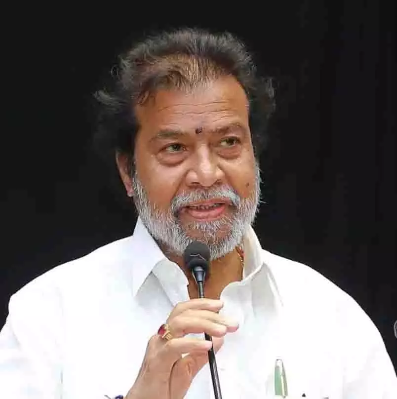 Telangana govt निजी स्कूल, कॉलेज फीस पर अंकुश लगाने के लिए पैनल गठित करेगी Telangana govt निजी स्कूल, कॉलेज फीस पर अंकुश लगाने के लिए पैनल गठित करेगी