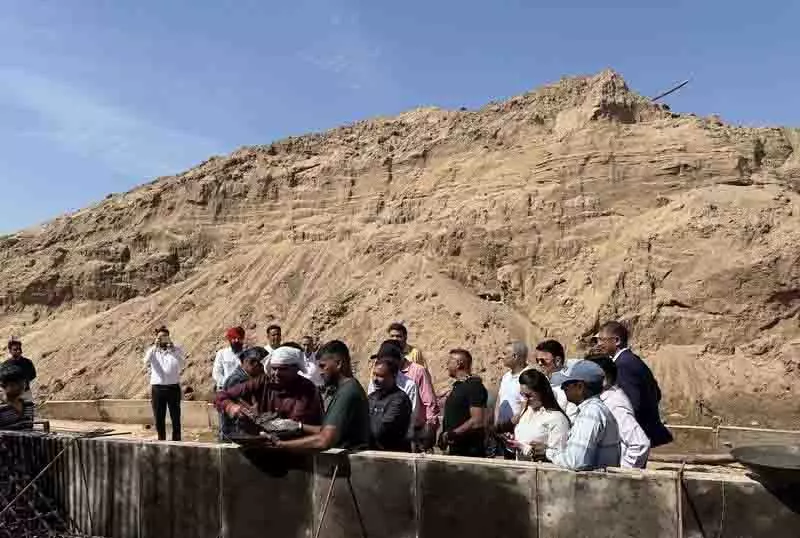 IT City-Kurali Bypass, भारतमाला परियोजना से मोतिया द्वारका रिवरफ्रंट तक कनेक्टिविटी सुनिश्चित होगी IT City-Kurali Bypass, भारतमाला परियोजना से मोतिया द्वारका रिवरफ्रंट तक कनेक्टिविटी सुनिश्चित होगी
