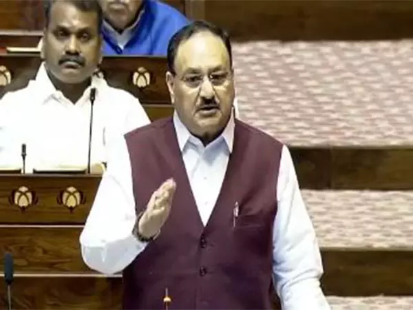 JP नड्डा ने जज यशवंत वर्मा मामले में न्यायपालिका की जवाबदेही पर जयराम रमेश से चर्चा की JP नड्डा ने जज यशवंत वर्मा मामले में न्यायपालिका की जवाबदेही पर जयराम रमेश से चर्चा की