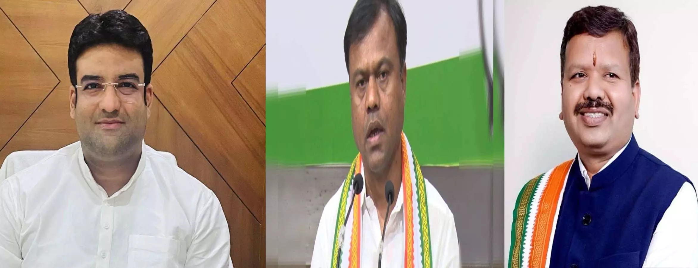 रायपुर-महासमुंद कांग्रेस जिला अध्यक्ष के सिंगल नाम तय रायपुर-महासमुंद कांग्रेस जिला अध्यक्ष के सिंगल नाम तय