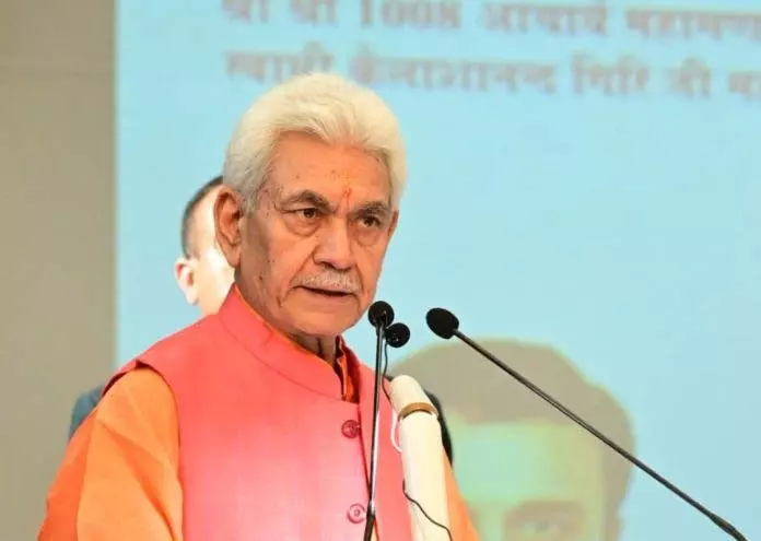 LG ने समाज में विरासत के प्रति जागरूकता को बढ़ावा देने पर जोर दिया LG ने समाज में विरासत के प्रति जागरूकता को बढ़ावा देने पर जोर दिया