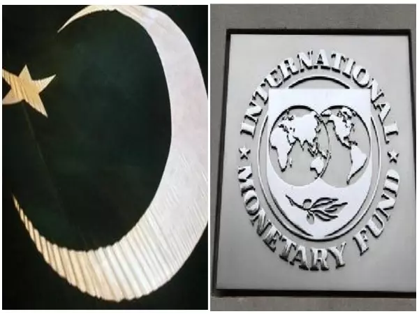 पाकिस्तान और IMF के बीच नए RSF व्यवस्था पर स्टाफ स्तर का समझौता पाकिस्तान और IMF के बीच नए RSF व्यवस्था पर स्टाफ स्तर का समझौता