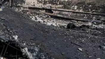 रूस ने यूक्रेन की आठ ऊर्जा सुविधाओं पर हमला किया: Kyiv says रूस ने यूक्रेन की आठ ऊर्जा सुविधाओं पर हमला किया: Kyiv says