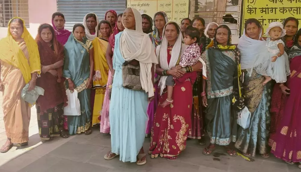 Bundi: ग्राम पंचायतों में 31 मार्च तक यहां लगेंगे फॉलोअप शिविर Bundi: ग्राम पंचायतों में 31 मार्च तक यहां लगेंगे फॉलोअप शिविर