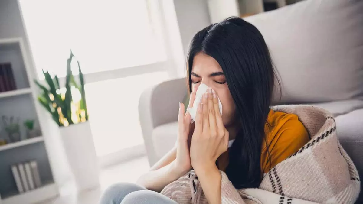 SCIENCE: क्या एयर प्यूरीफायर एलर्जी में सहायक होते हैं? SCIENCE: क्या एयर प्यूरीफायर एलर्जी में सहायक होते हैं?