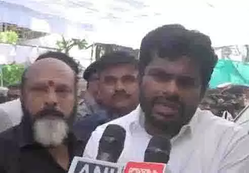 K Annamalai ने अभिनेता और फिल्म निर्देशक मनोज भारतीराजा के निधन पर जताया दुख K Annamalai ने अभिनेता और फिल्म निर्देशक मनोज भारतीराजा के निधन पर जताया दुख
