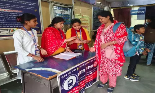 अनारक्षित टिकट आसानी से बुक करे, रेलवे ने शुरू की ये सुविधा
