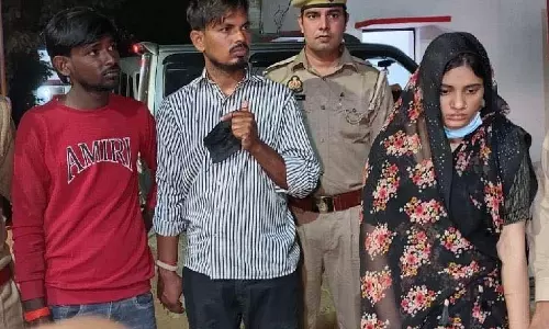 प्रगति का प्यार पति के लिए सिर्फ दिखावा था, पहले से बना चुकी थी प्लान