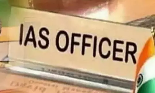 5 IAS अफसरों के तबादले, राज्य वित्त निगम के निदेशक की जिम्मेदारी अब इन्हे