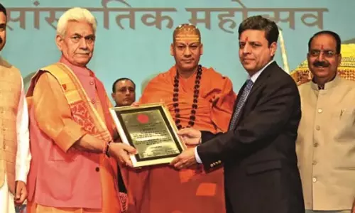 Jammu पारंपरिक व्यंजनों और लोक नृत्यों की प्रदर्शनी आयोजित की