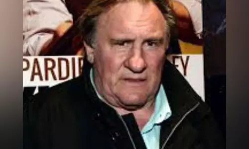 Gerard Depardieu ने यौन उत्पीड़न के आरोपों से किया इनकार