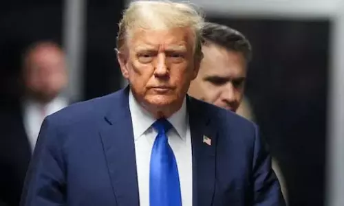 Trump ने दक्षिण अफ्रीका के लिए मीडिया आलोचक को राजदूत नामित किया