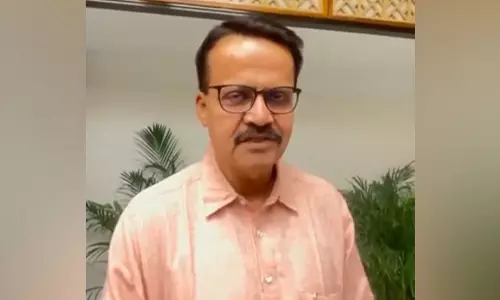 बैठक फलदायी रही: एक राष्ट्र-एक चुनाव प्रस्ताव पर जेपीसी बैठक पर BJP सांसद भर्तुहरि महताब बैठक फलदायी रही: एक राष्ट्र-एक चुनाव प्रस्ताव पर जेपीसी बैठक पर BJP सांसद भर्तुहरि महताब