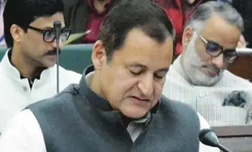 PDP-BJP शासन के दौरान 386 करोड़ रुपये की मनरेगा देनदारियां बनीं: मंत्री जावेद डार