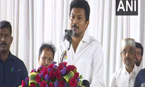 Chennai में इफ्तार पार्टी में शामिल हुए उपमुख्यमंत्री उदयनिधि स्टालिन Chennai में इफ्तार पार्टी में शामिल हुए उपमुख्यमंत्री उदयनिधि स्टालिन