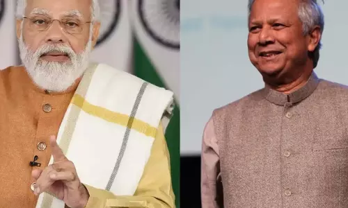 Bangladesh : मोदी-युनूस बातचीत पर भारत की प्रतिक्रिया का इंतजार