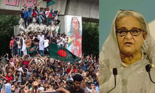 Bangladesh में तख्ता पलट की तैयारी? Bangladesh में तख्ता पलट की तैयारी?