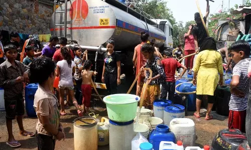 Delhi: स्वच्छ पेयजल और स्वच्छता के लिए 9,000 करोड़ रुपये का प्रावधान Delhi: स्वच्छ पेयजल और स्वच्छता के लिए 9,000 करोड़ रुपये का प्रावधान