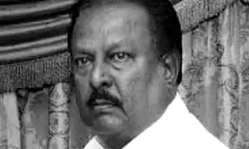 Kerala: अन्नाद्रमुक के पूर्व विधायक करुप्पासामी पांडियन का निधन Kerala: अन्नाद्रमुक के पूर्व विधायक करुप्पासामी पांडियन का निधन